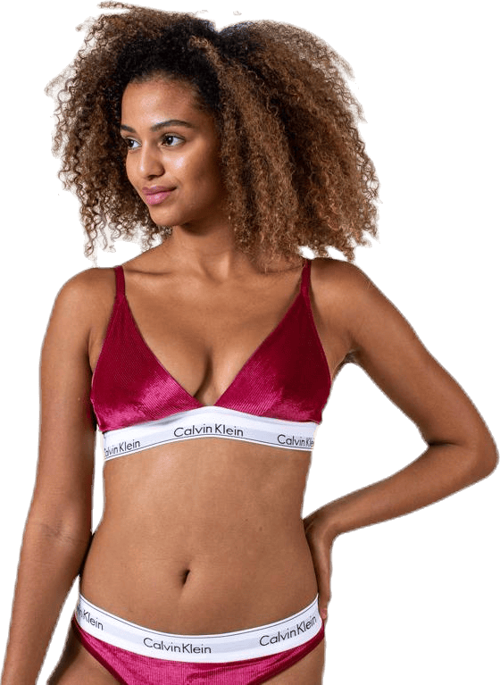 Unlined Triangle Red - Bild 6