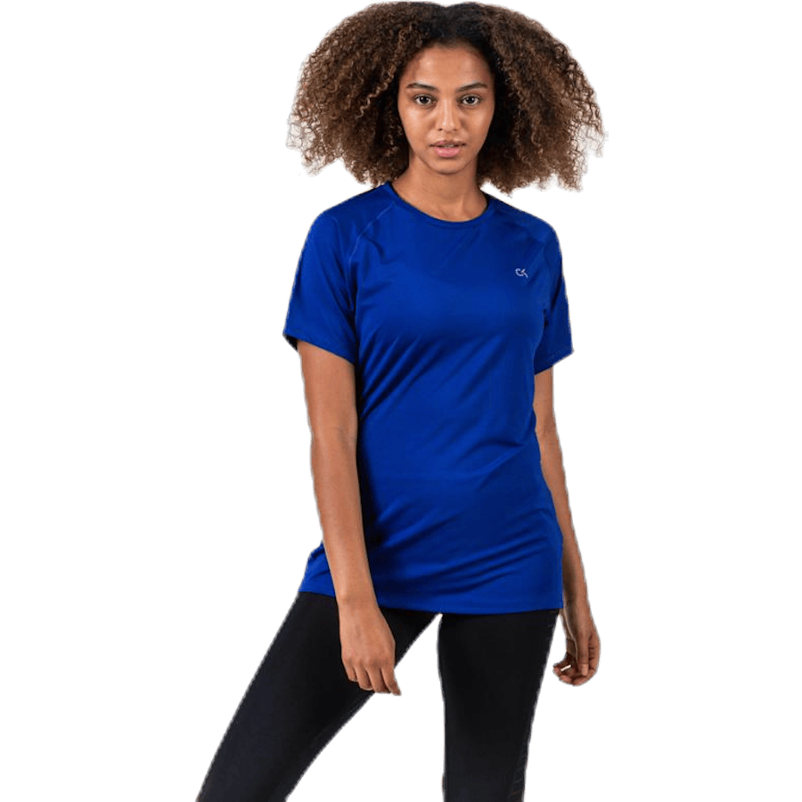 Short Sleeve Tee Blue