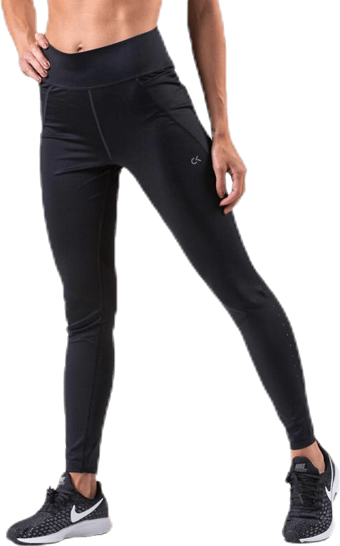 Full Length Tight Black