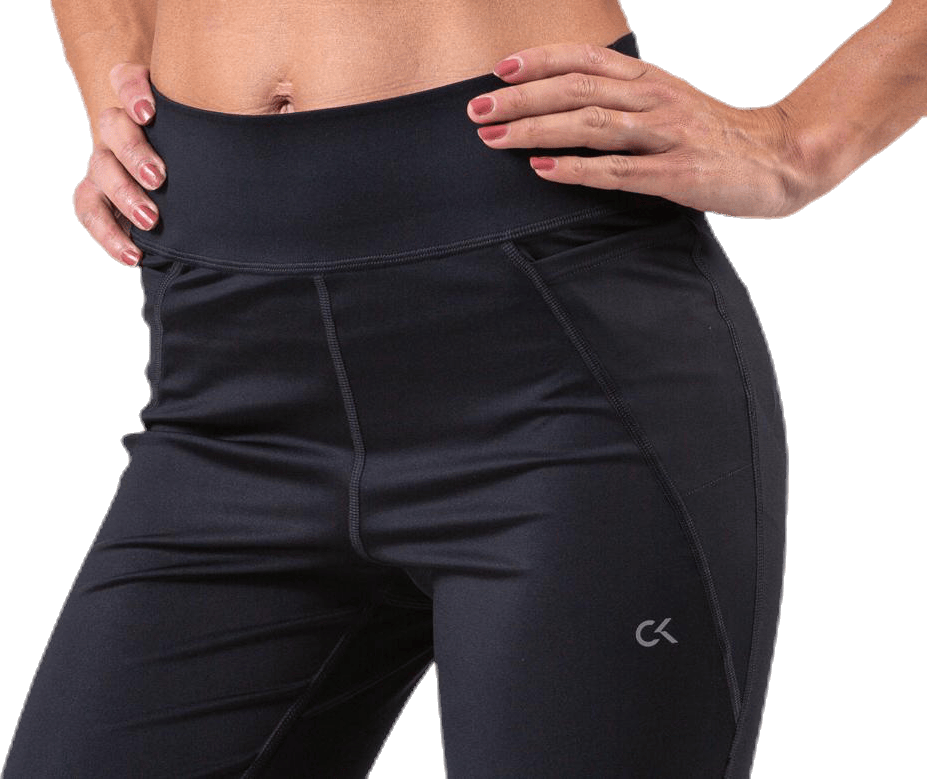 Full Length Tight Black - Bild 5