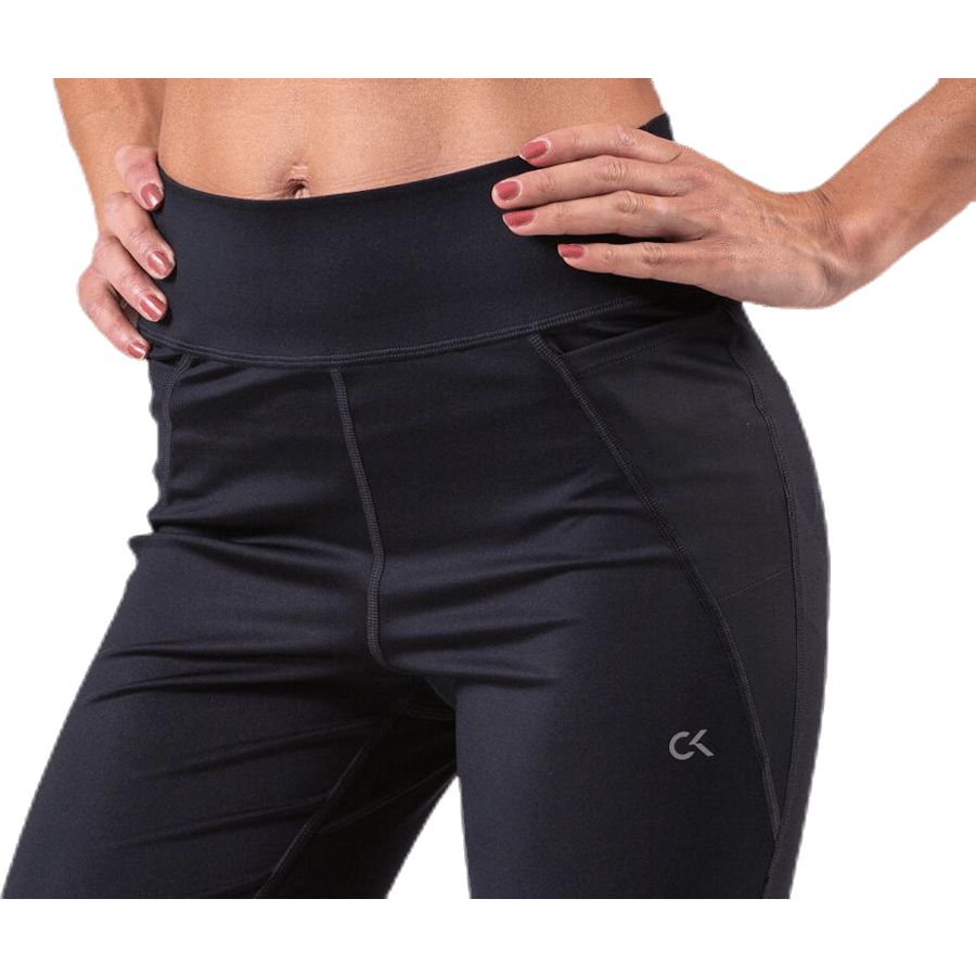 Full Length Tight Black - Bild 5