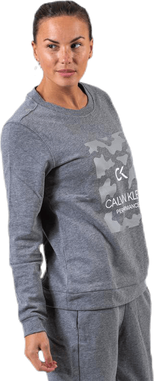 Billboard Pullover Grey - Bild 2