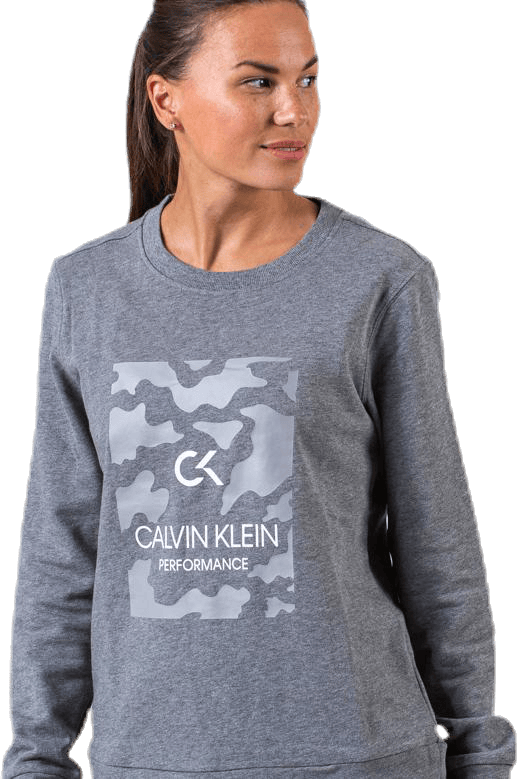 Billboard Pullover Grey - Bild 5