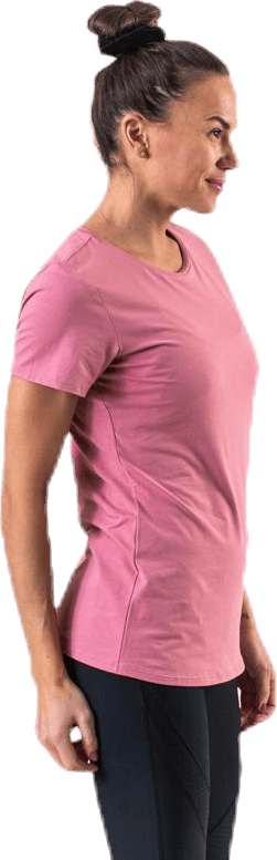 Short Sleeve T-Shirt Pink