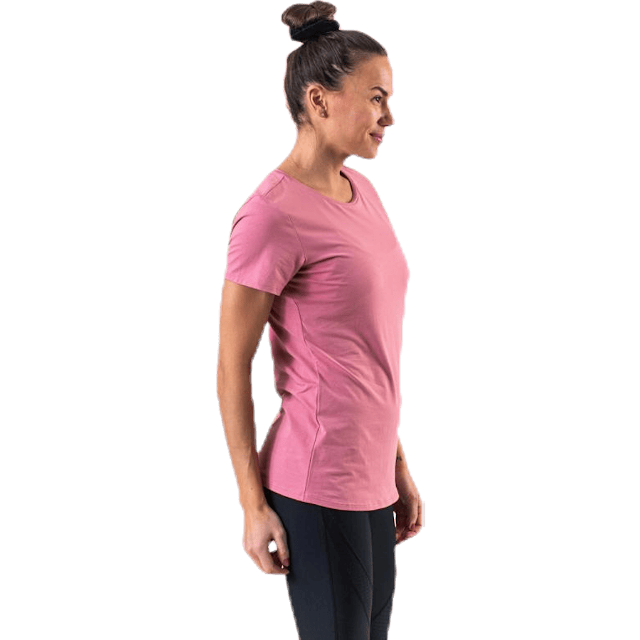 Short Sleeve T-Shirt Pink