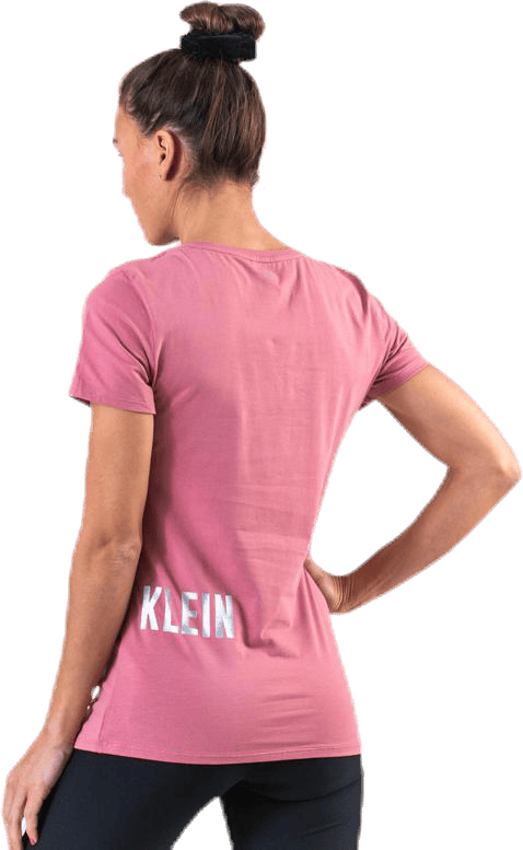 Short Sleeve T-Shirt Pink - Bild 2