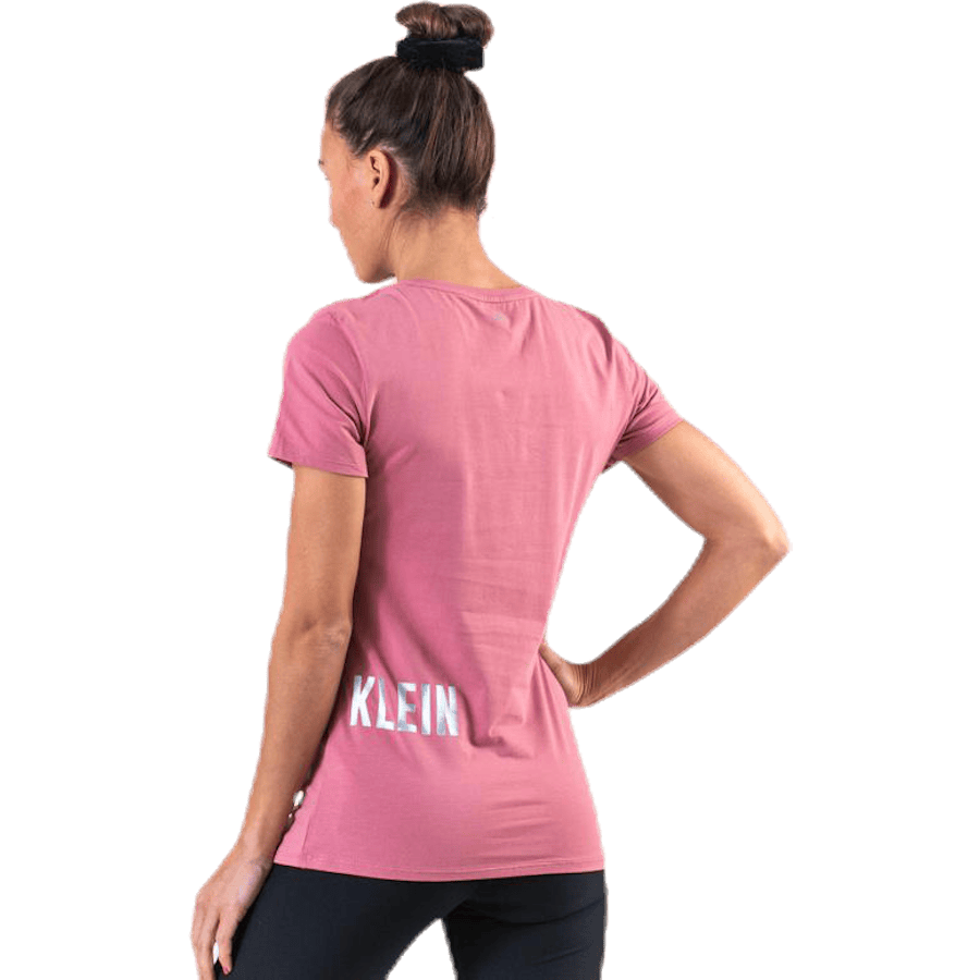 Short Sleeve T-Shirt Pink - Bild 2