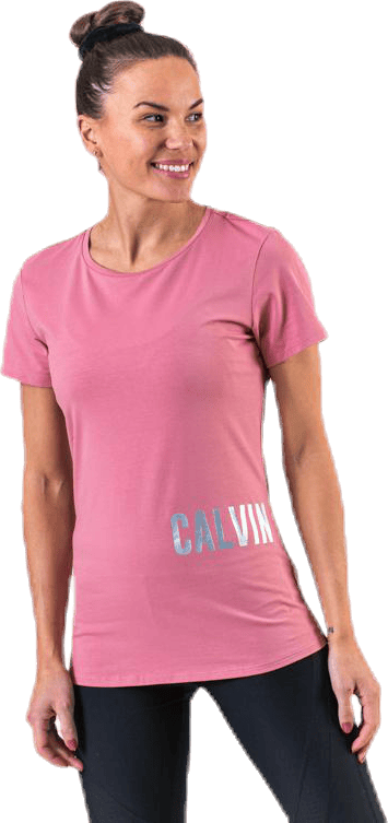 Short Sleeve T-Shirt Pink - Bild 3