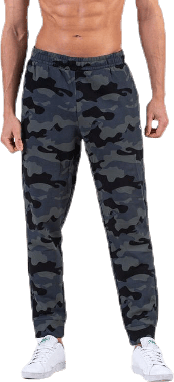 Knit Pants Patterned/Black, Male, Apparels, Pants, Workout, Patterned/Black, M