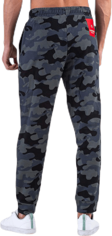 Knit Pants Patterned/Black - Bild 2