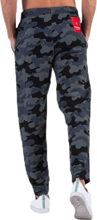 Knit Pants Patterned/Black - Bild 3