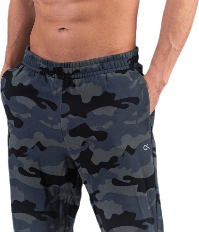 Knit Pants Patterned/Black - Bild 5