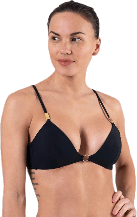 Core Solid Fixed Triangle Black