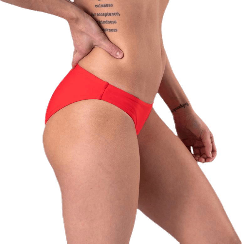 Core Solid Classic Bikini Red - Bild 2