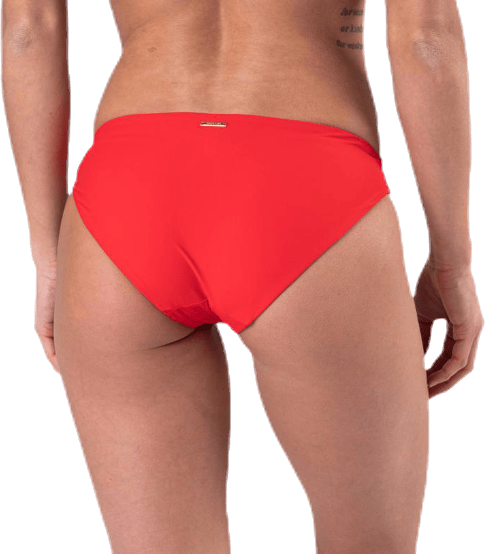 Core Solid Classic Bikini Red - Bild 3
