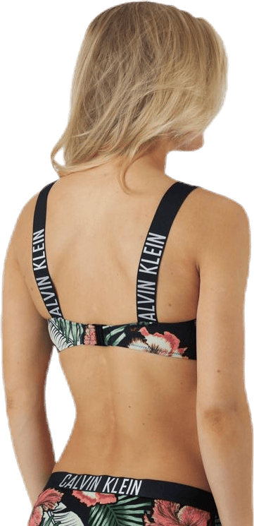 Intense Power Bandeau-Print Patterned - Bild 3