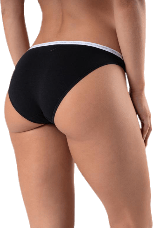 Ck One Cotton Bikini Brief 2-Pack Black - Bild 3