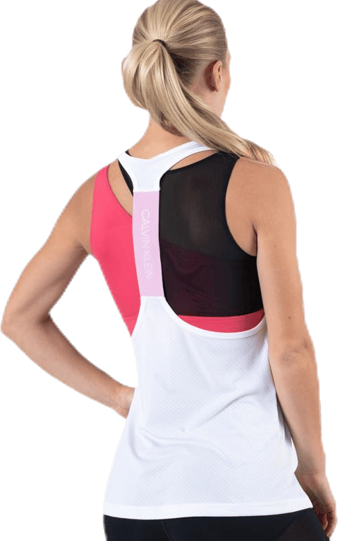 Tank Top White - Bild 4