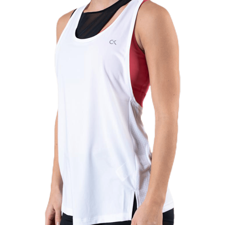 Tank Top White - Bild 6