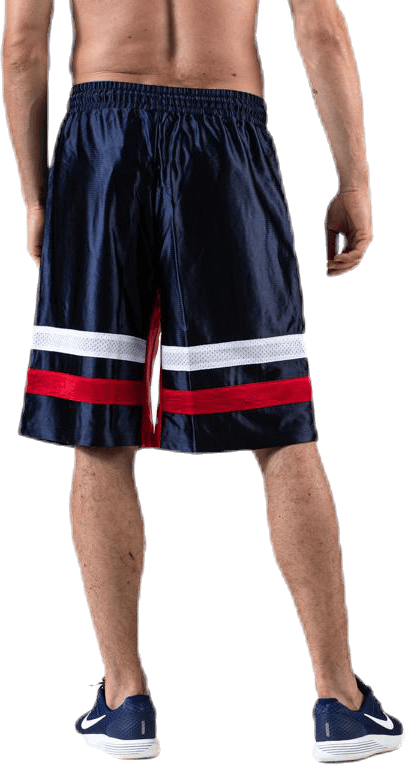 Blocked Shorts 11" Blue - Bild 2