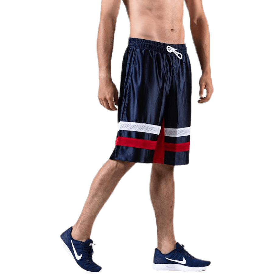 Blocked Shorts 11" Blue - Bild 3