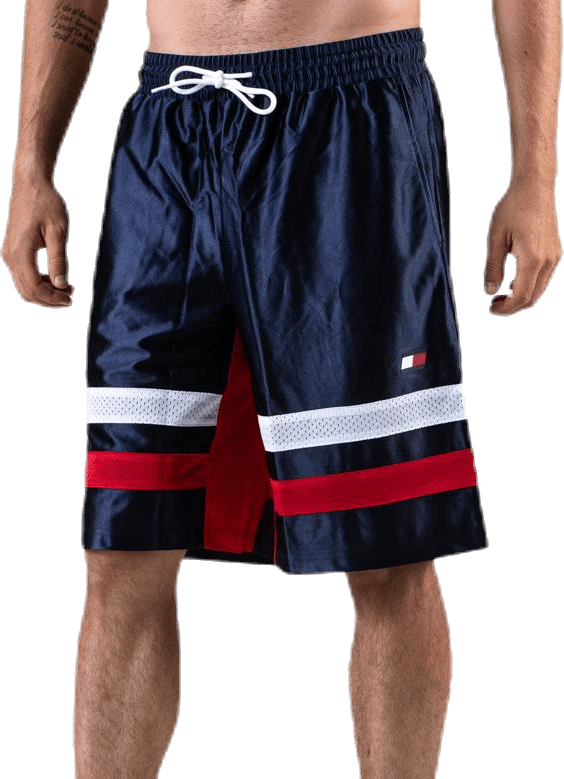 Blocked Shorts 11" Blue - Bild 4