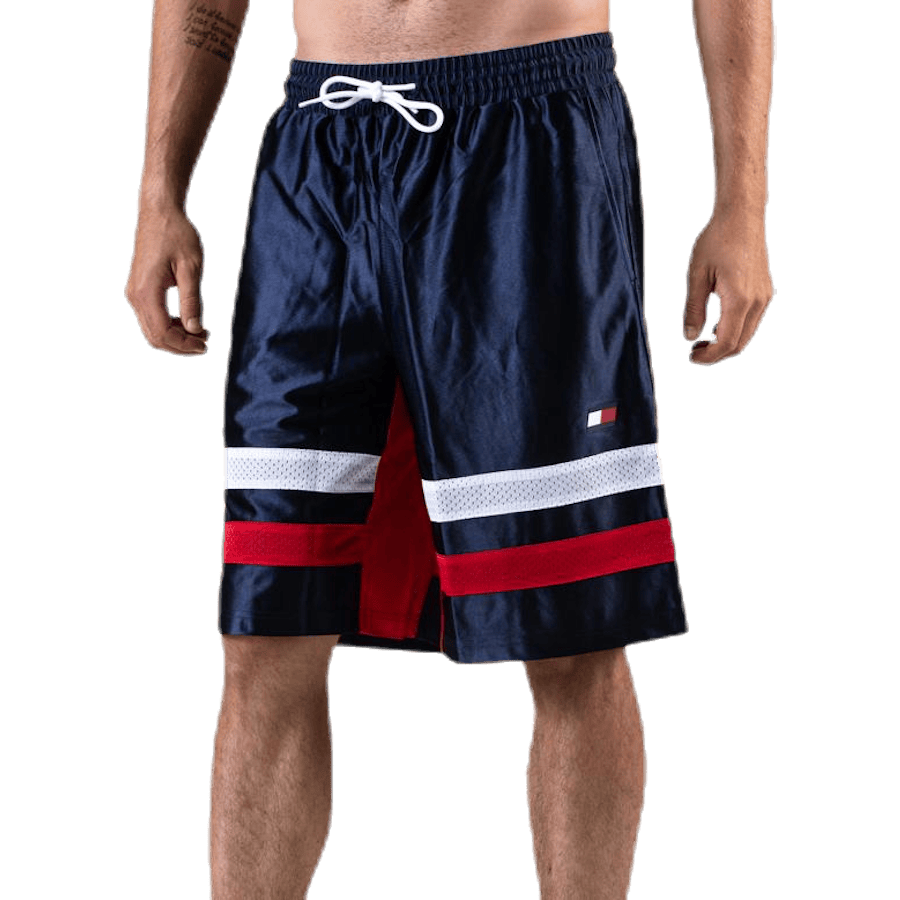 Blocked Shorts 11" Blue - Bild 4