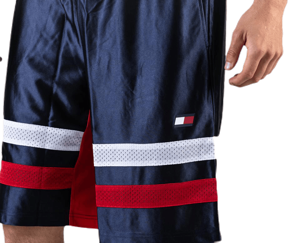 Blocked Shorts 11" Blue - Bild 5