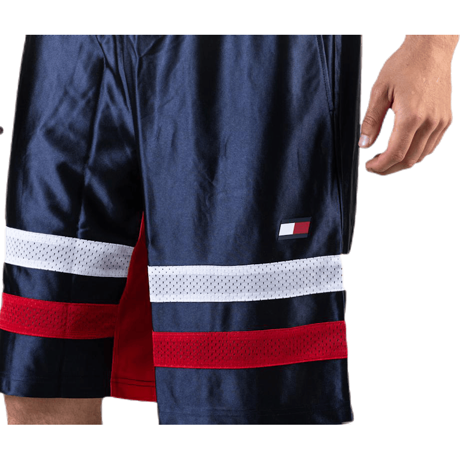 Blocked Shorts 11" Blue - Bild 5