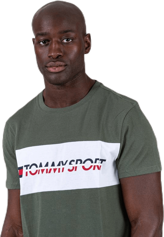 T-Shirt Logo Driver Patterned - Bild 2