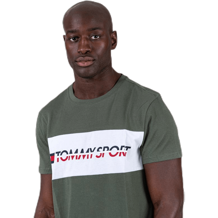 T-Shirt Logo Driver Patterned - Bild 2