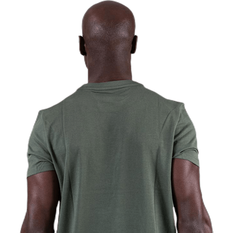 T-Shirt Logo Driver Patterned - Bild 4