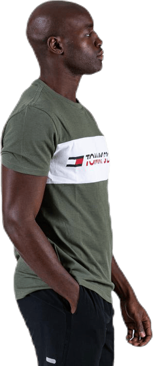 T-Shirt Logo Driver Patterned - Bild 5