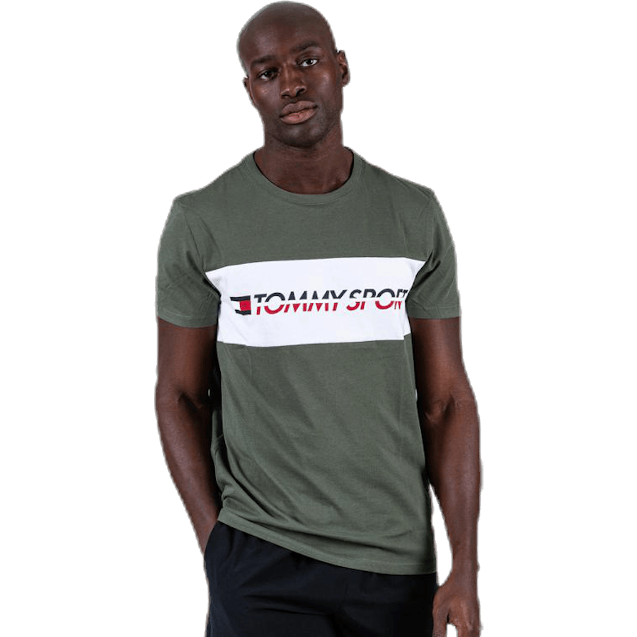 T-Shirt Logo Driver Patterned - Bild 6