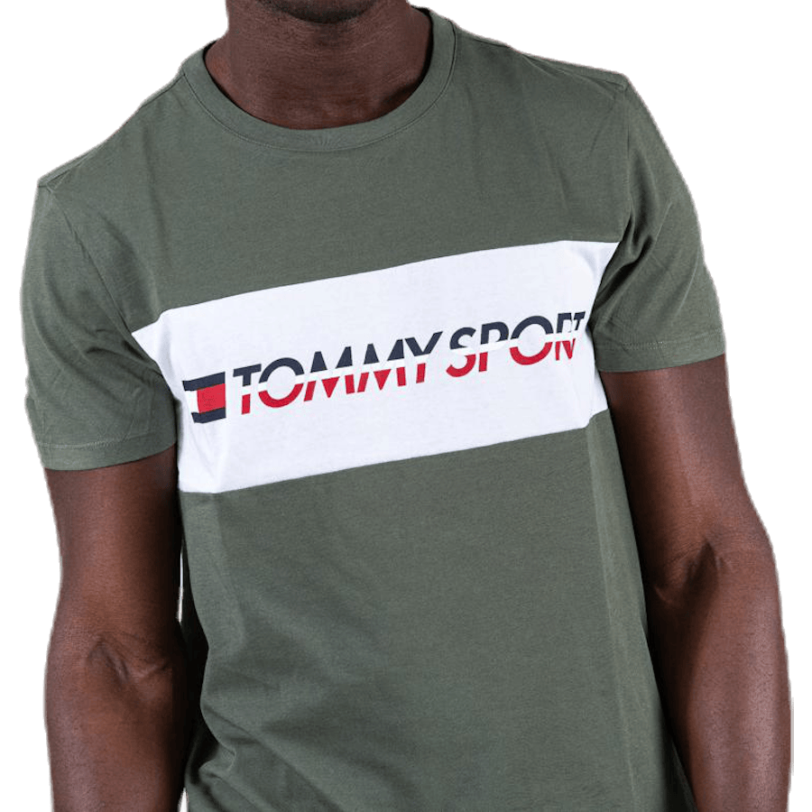 T-Shirt Logo Driver Patterned - Bild 7