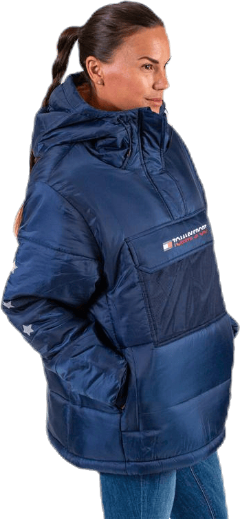 Block Insulation Jacket Blue - Bild 2