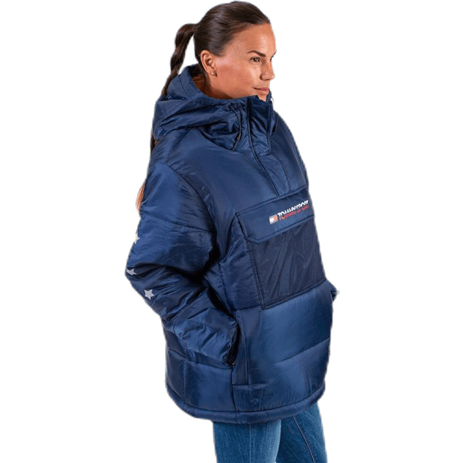 Block Insulation Jacket Blue - Bild 2