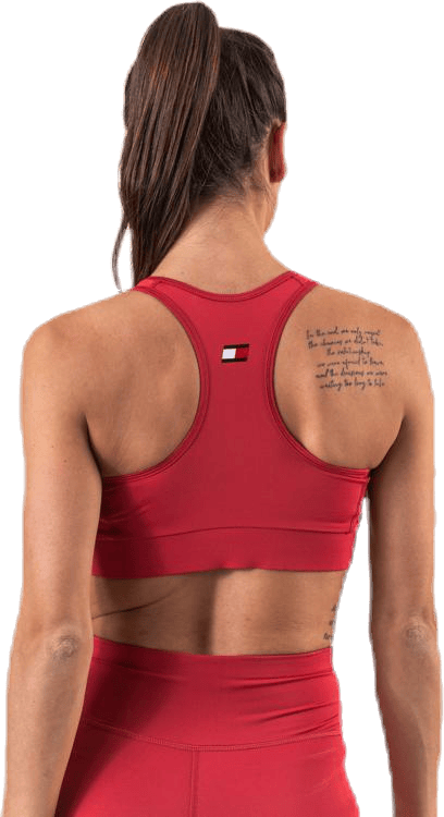 Sports Bra Logo Mid Pink - Bild 3