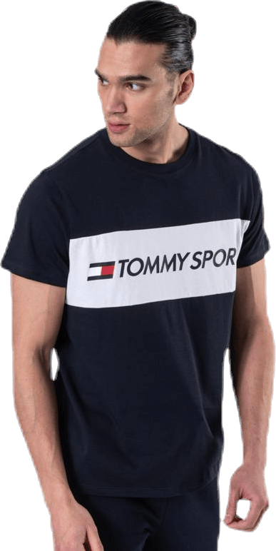 Colourblock Logo Top Blue - Bild 4