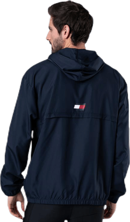 Windbreaker Logo Blue - Bild 3