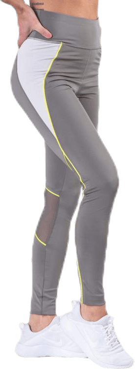Highwaist Training Legging Grey - Bild 2