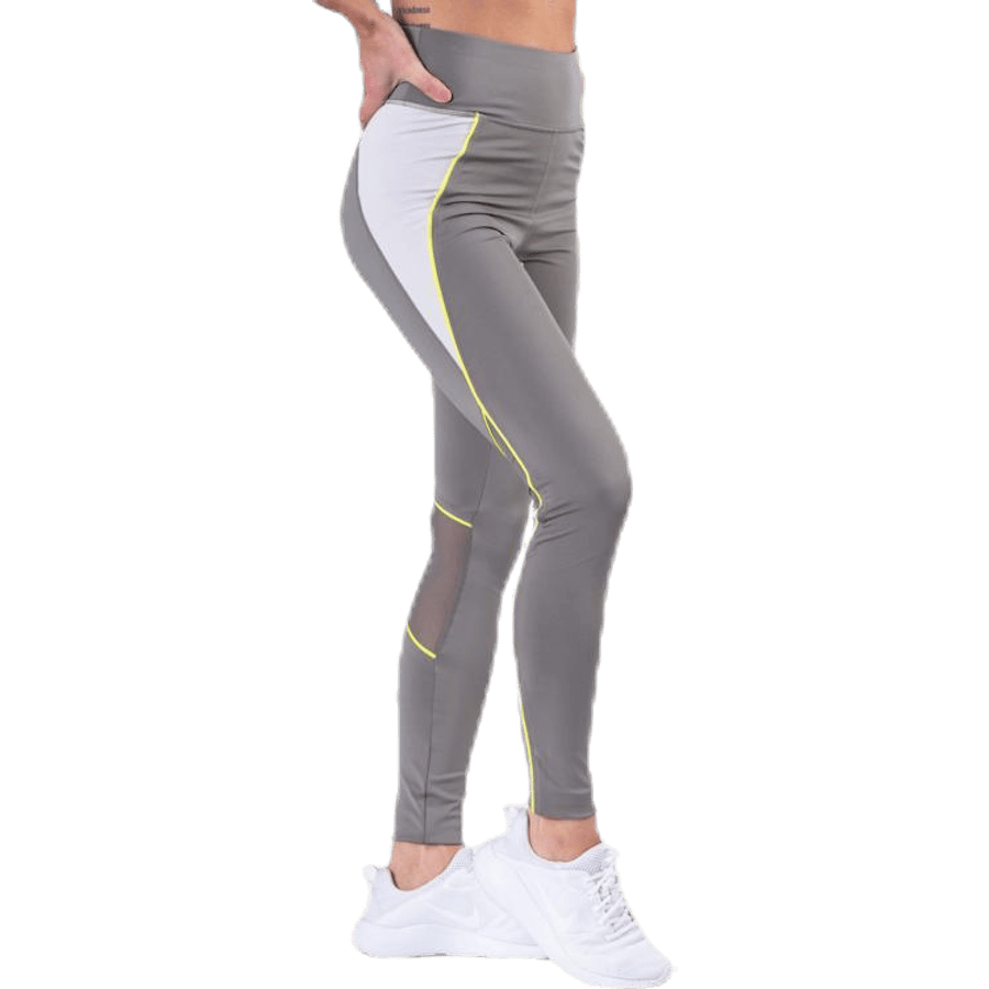 Highwaist Training Legging Grey - Bild 2