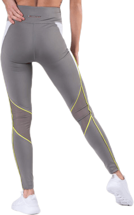 Highwaist Training Legging Grey - Bild 3