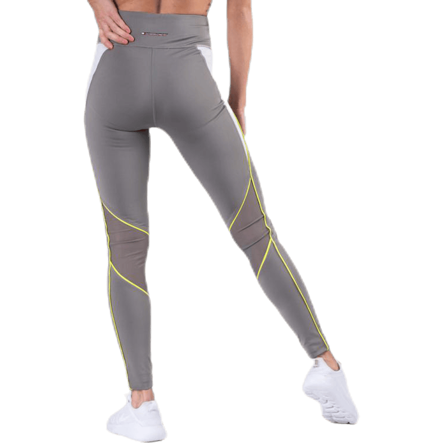 Highwaist Training Legging Grey - Bild 3