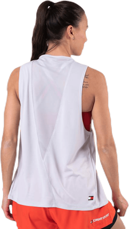 Performance Tank Top Logo Grey - Bild 2