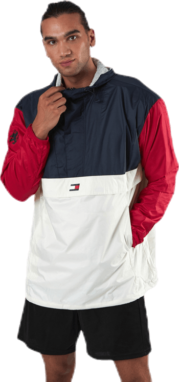 Icon Windbreaker Patterned, Male, Apparels, jackets, Patterned, L