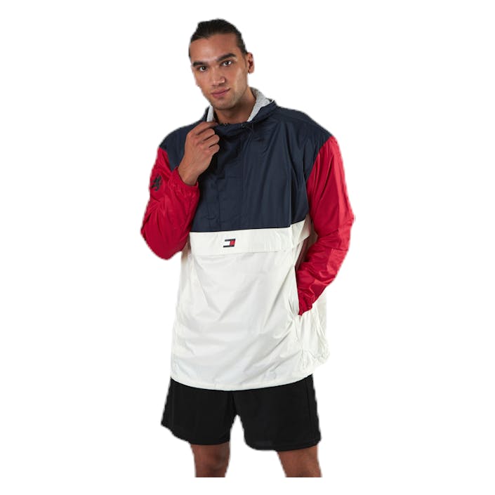 Icon Windbreaker Patterned, Male, Apparels, jackets, Patterned, L