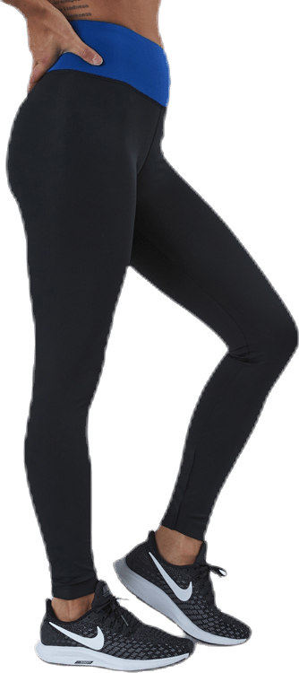 Full Length Legging Logo Black - Bild 2