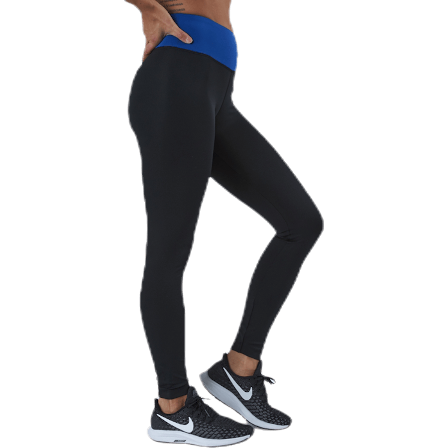 Full Length Legging Logo Black - Bild 2