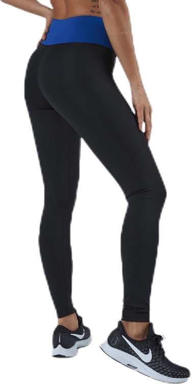 Full Length Legging Logo Black - Bild 3